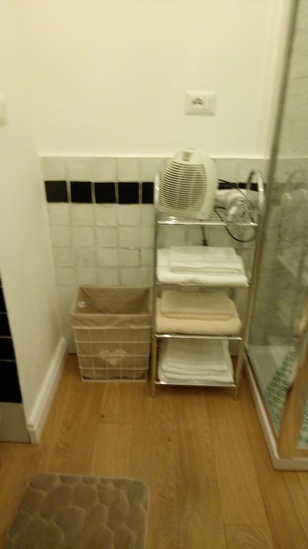 Romantic Room Agropoli Εξωτερικό φωτογραφία