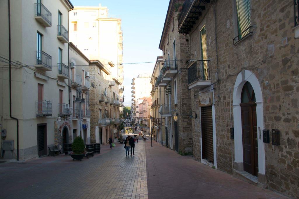 Romantic Room Agropoli Εξωτερικό φωτογραφία