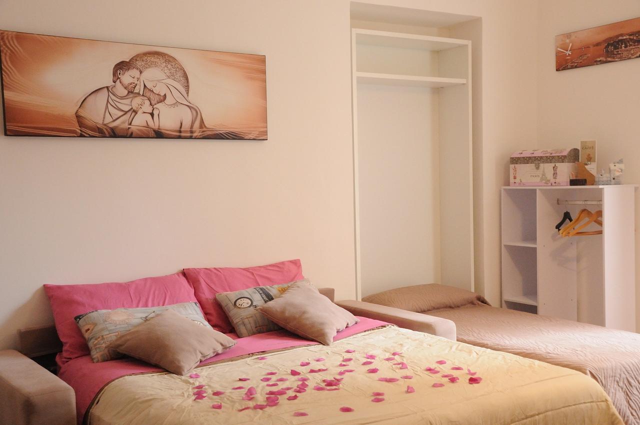 Romantic Room Agropoli Εξωτερικό φωτογραφία