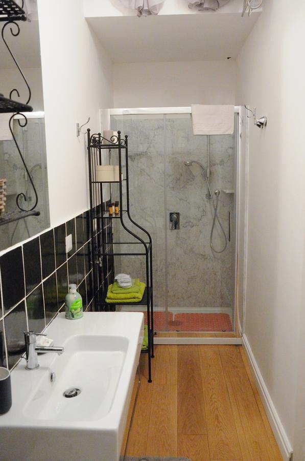 Romantic Room Agropoli Εξωτερικό φωτογραφία